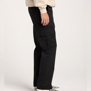 men’s black dickies